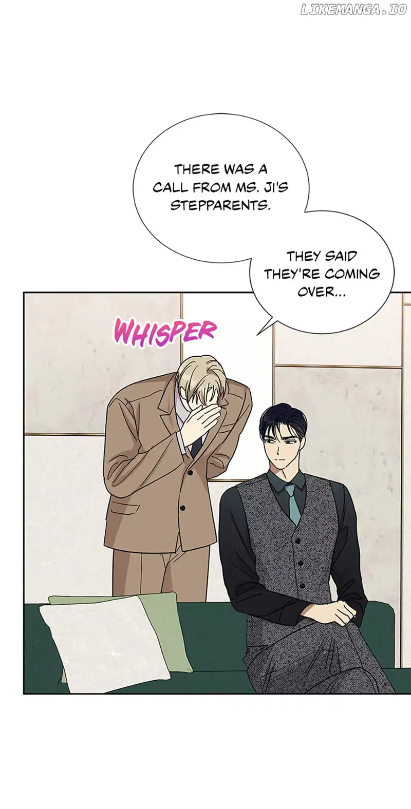 Love Class Chapter 45 page 14