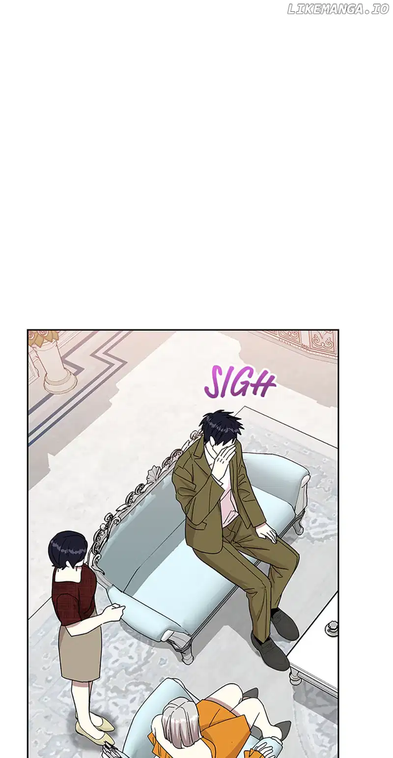 Love Class Chapter 45 page 19