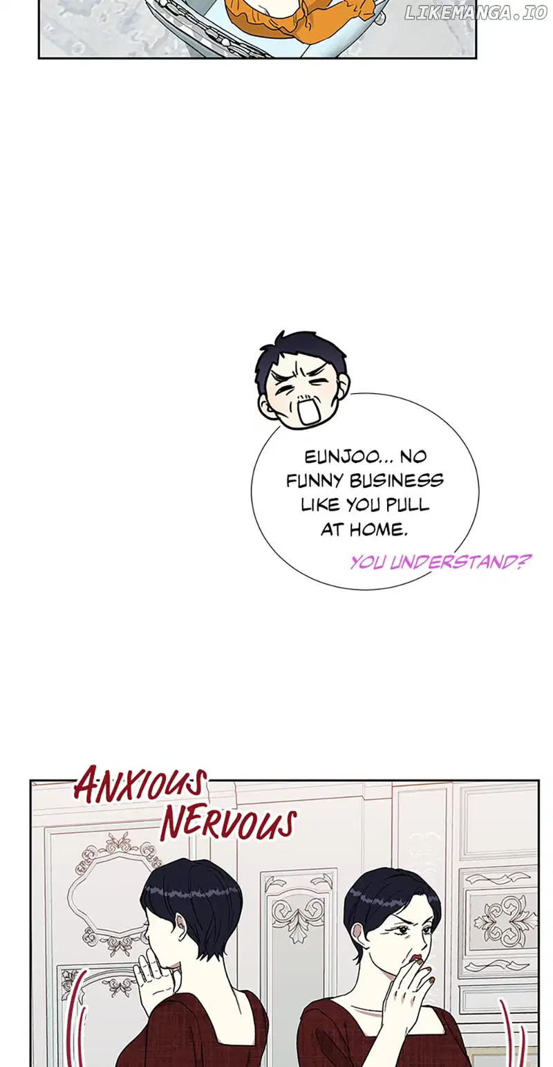 Love Class Chapter 45 page 20