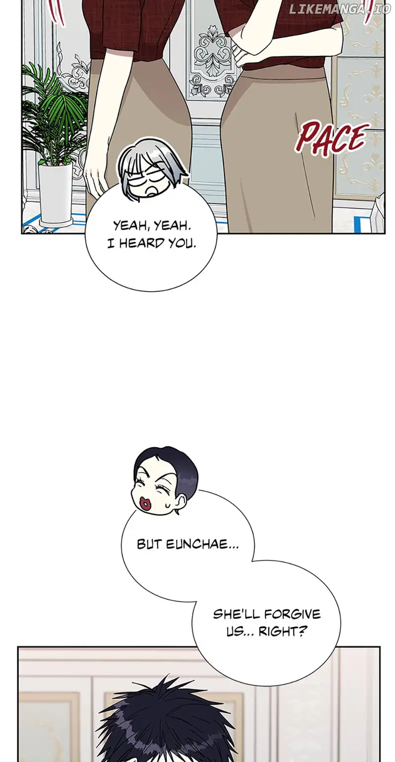 Love Class Chapter 45 page 21