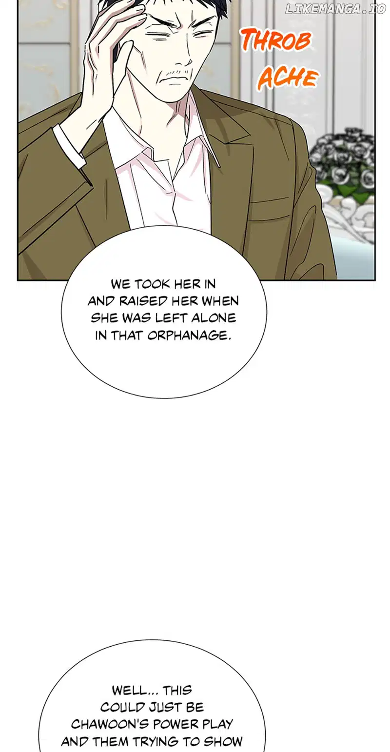 Love Class Chapter 45 page 22