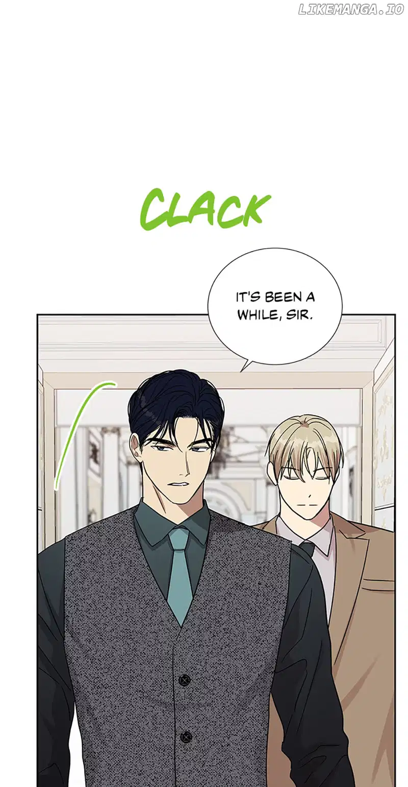 Love Class Chapter 45 page 25