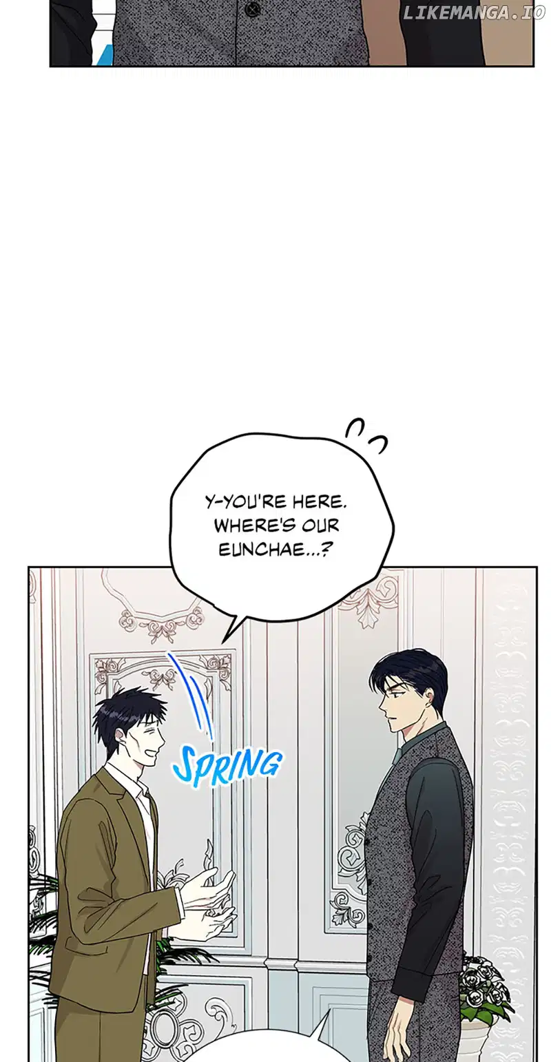 Love Class Chapter 45 page 26