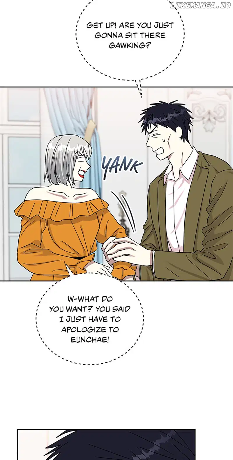 Love Class Chapter 45 page 31
