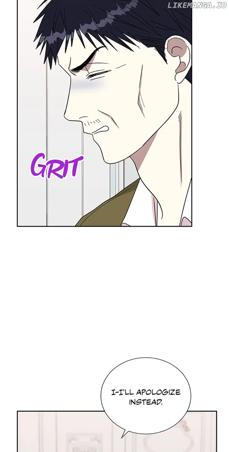Love Class Chapter 45 page 32
