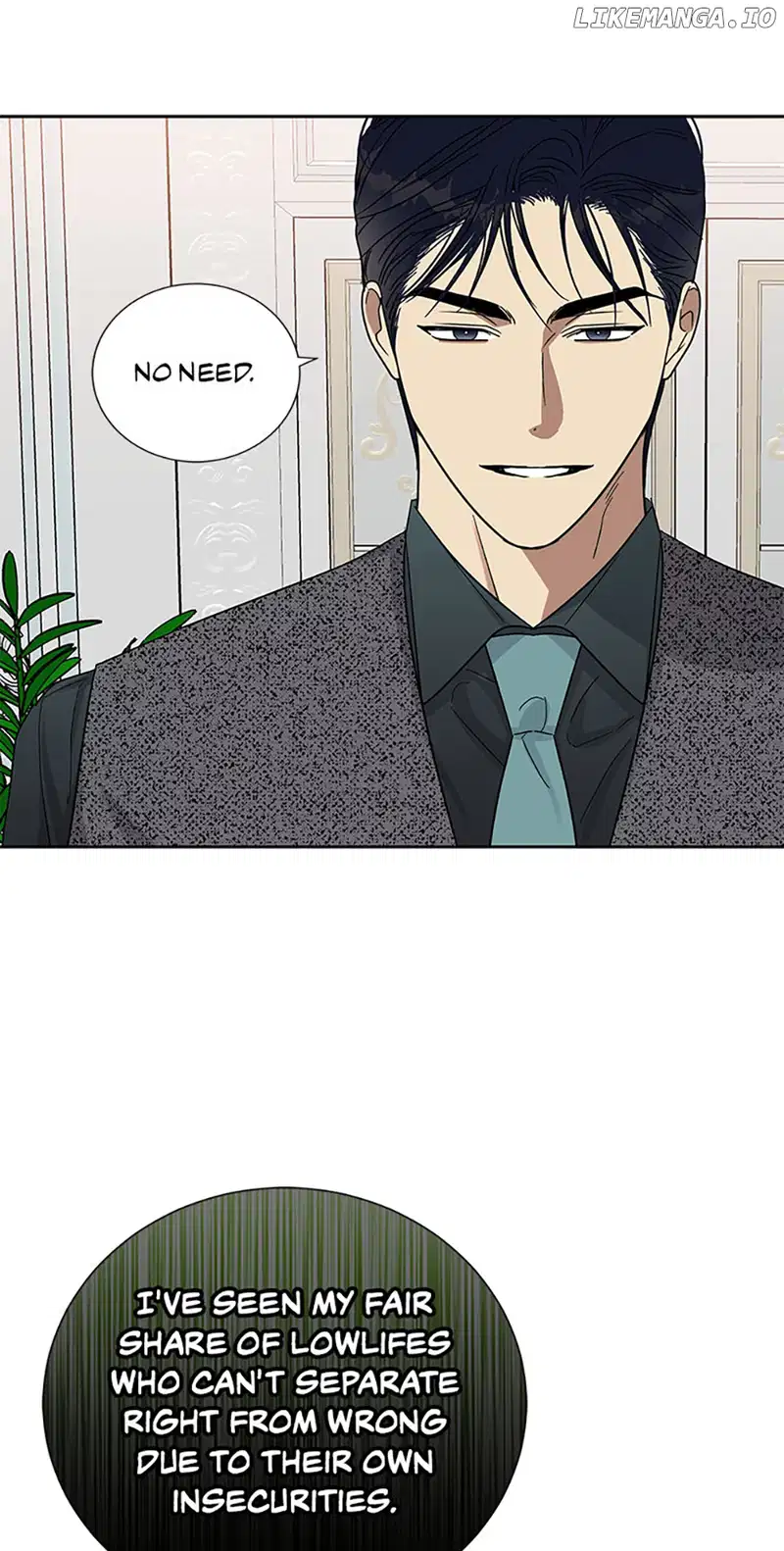 Love Class Chapter 45 page 34