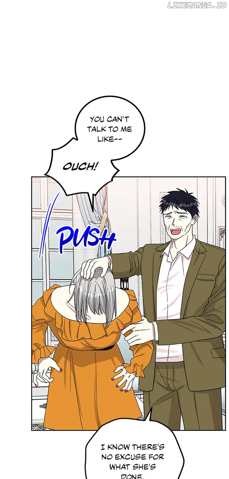 Love Class Chapter 45 page 36