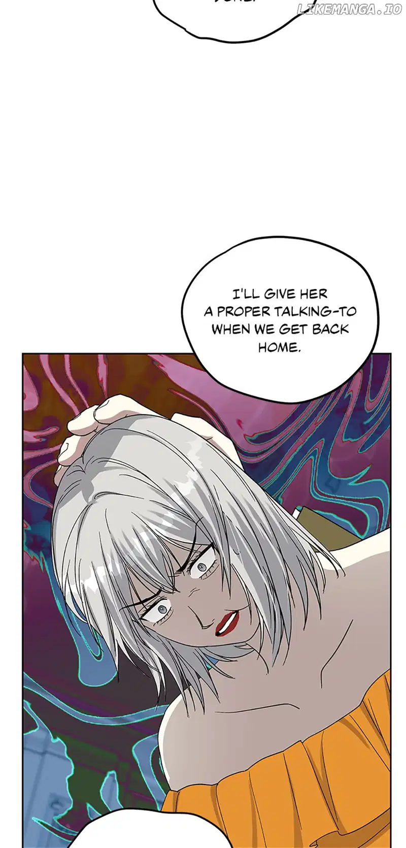 Love Class Chapter 45 page 37