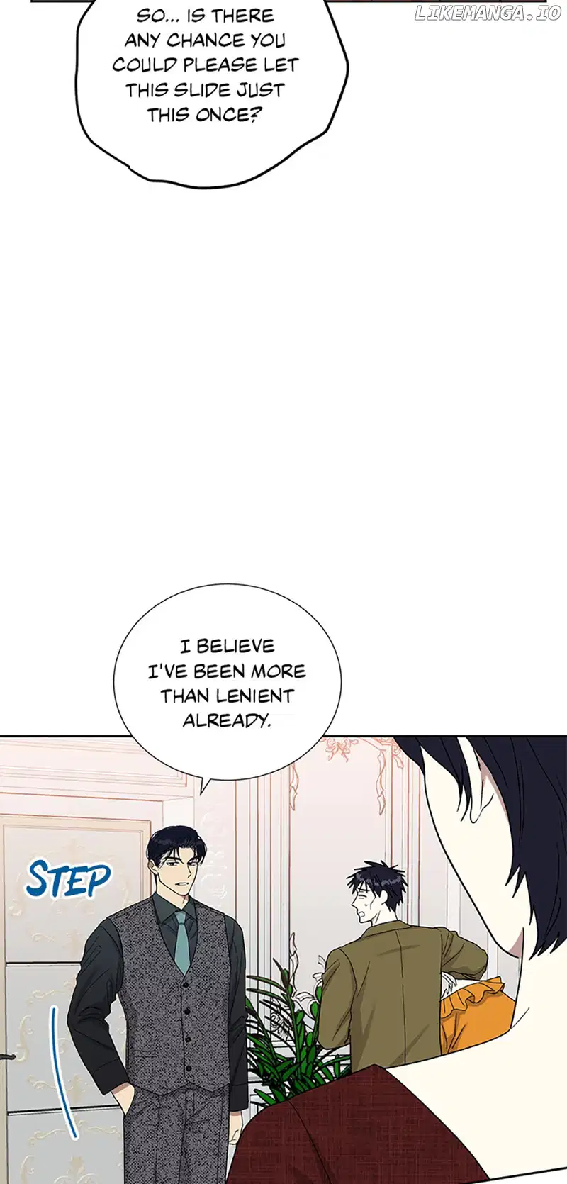 Love Class Chapter 45 page 38