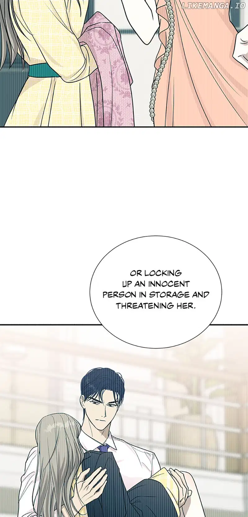 Love Class Chapter 45 page 41