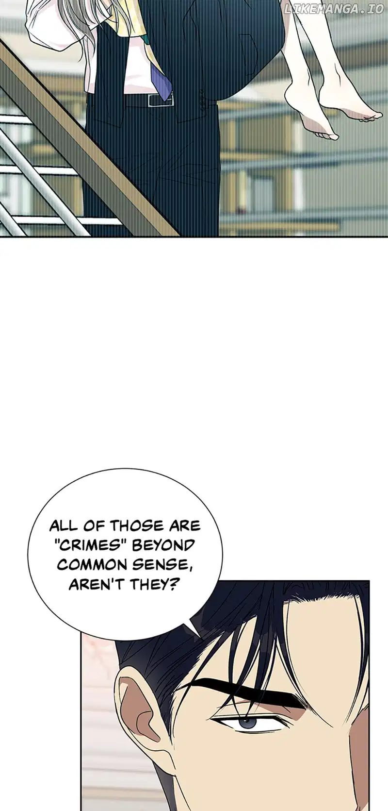 Love Class Chapter 45 page 42