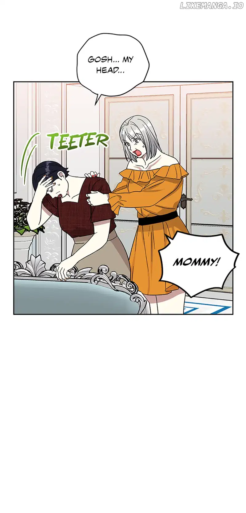 Love Class Chapter 45 page 44