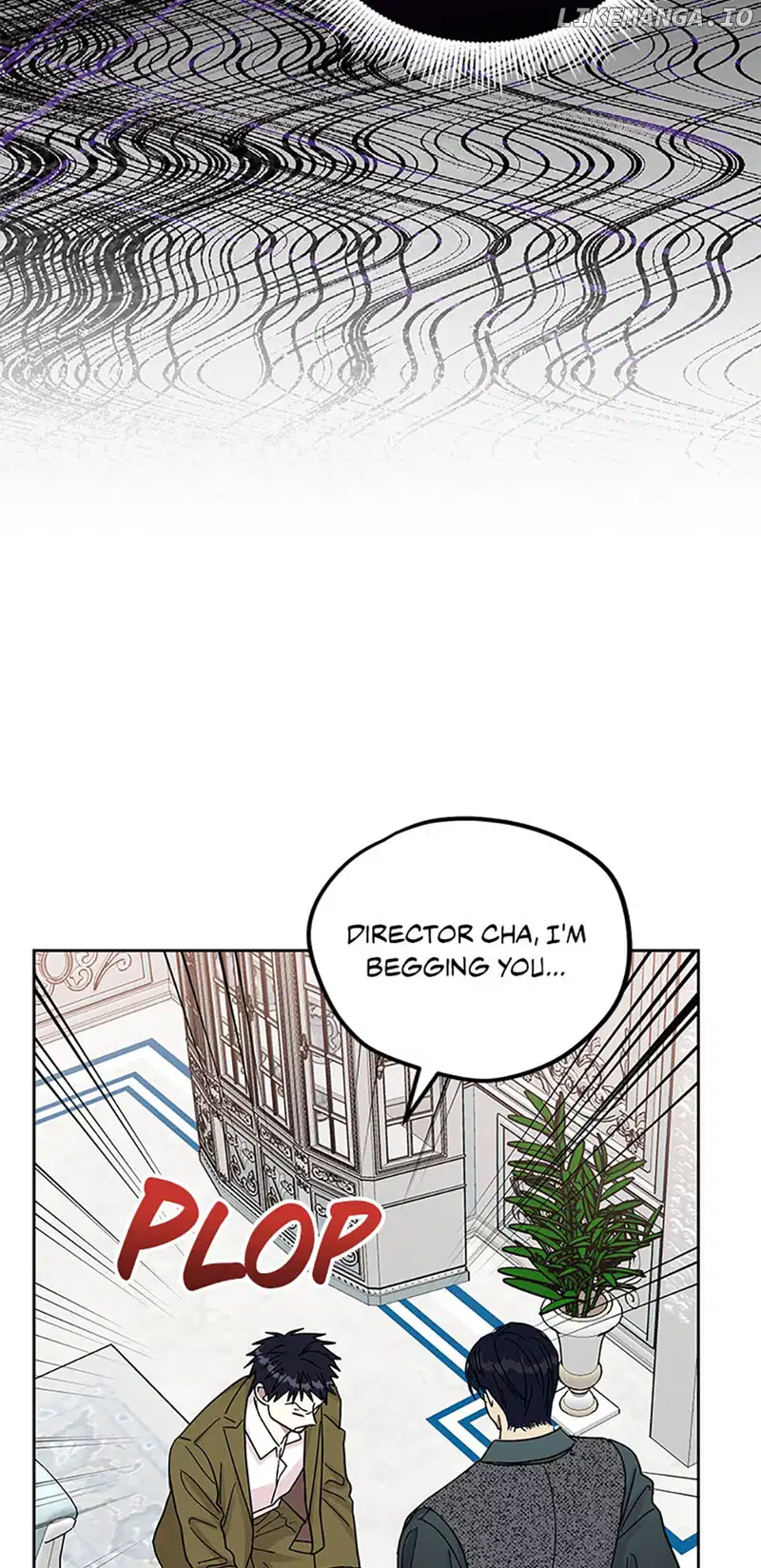 Love Class Chapter 45 page 47