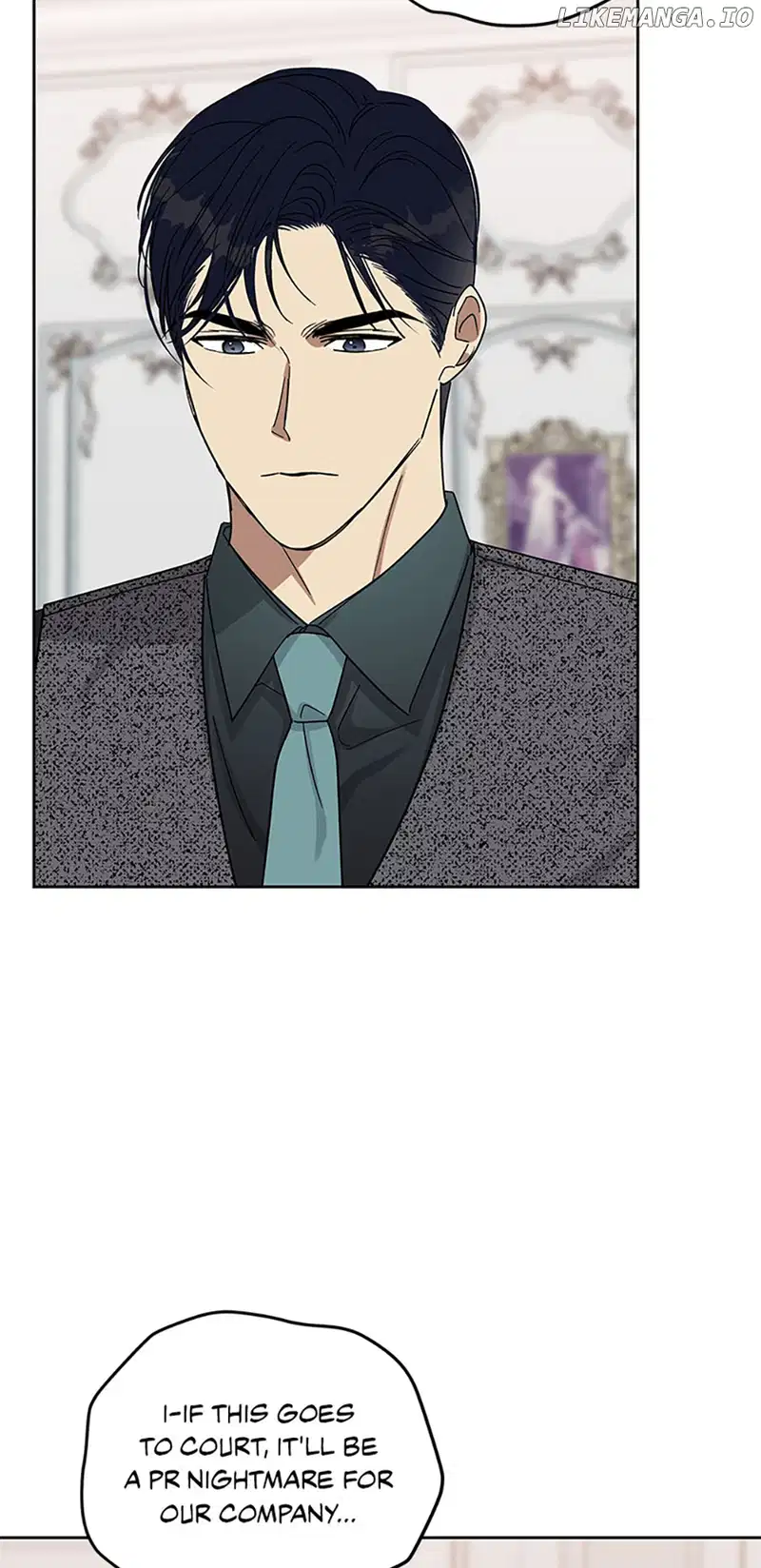 Love Class Chapter 45 page 49