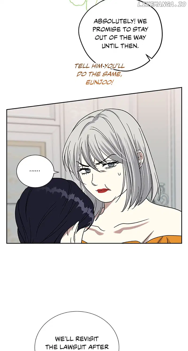 Love Class Chapter 45 page 55