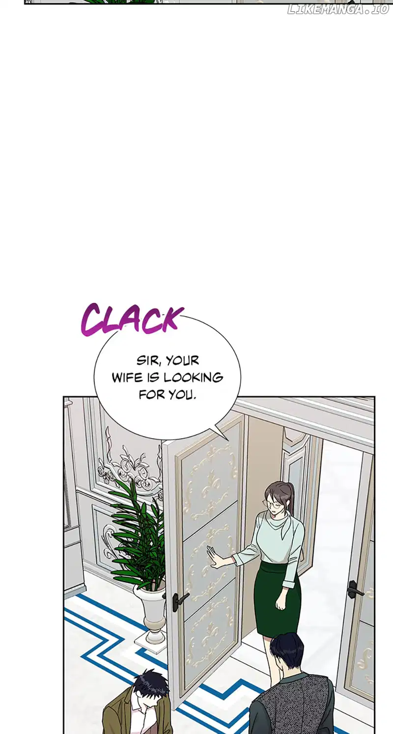 Love Class Chapter 45 page 57