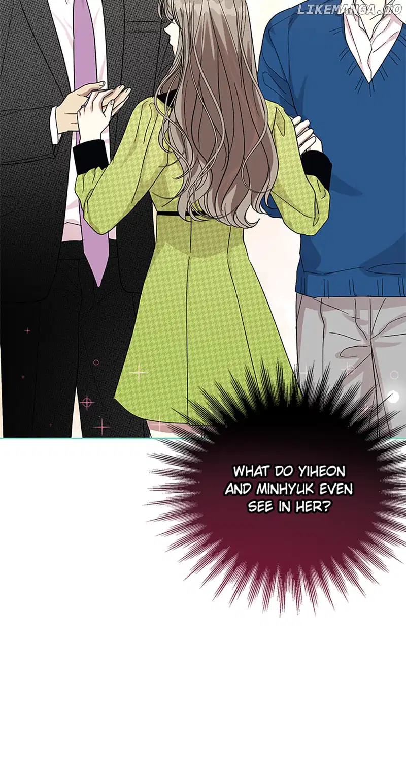 Love Class Chapter 45 page 60