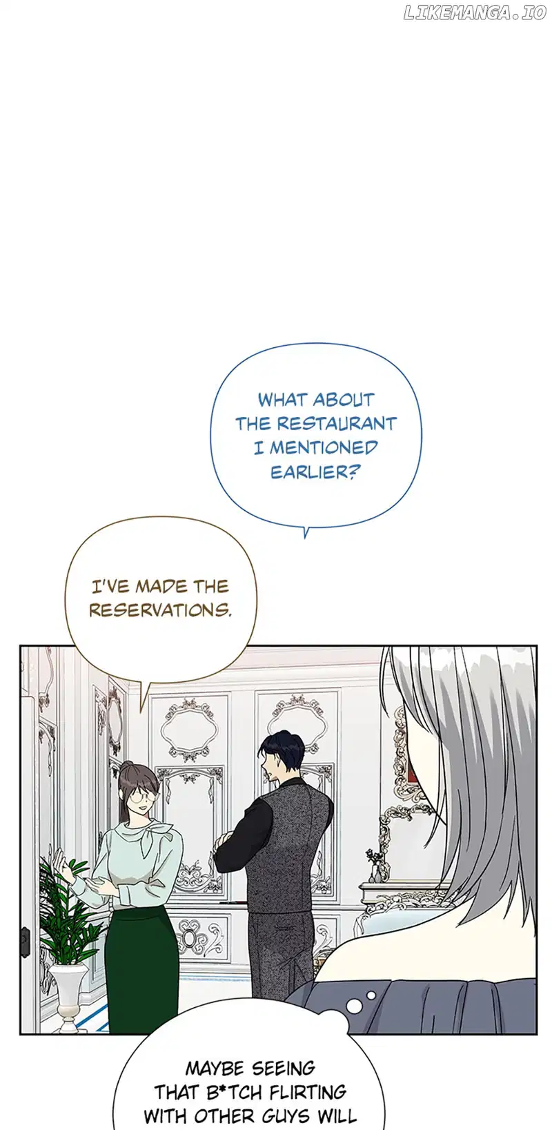 Love Class Chapter 45 page 61