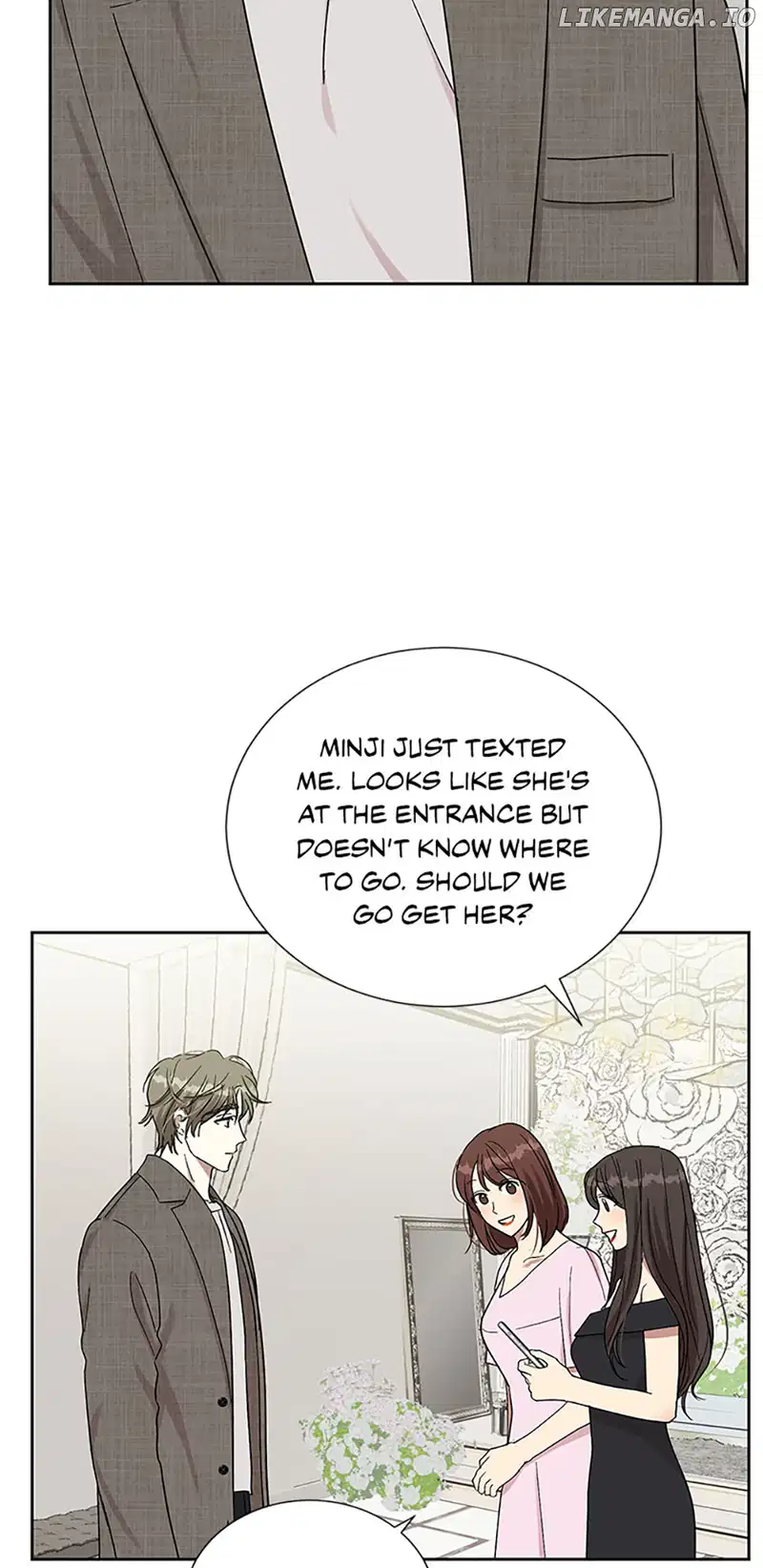 Love Class Chapter 46 page 9
