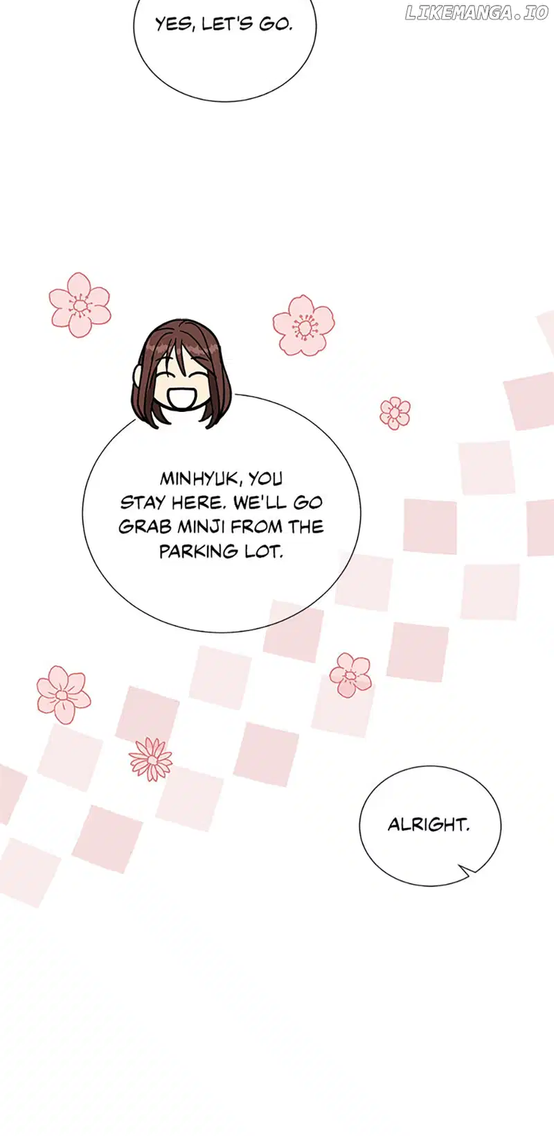 Love Class Chapter 46 page 10