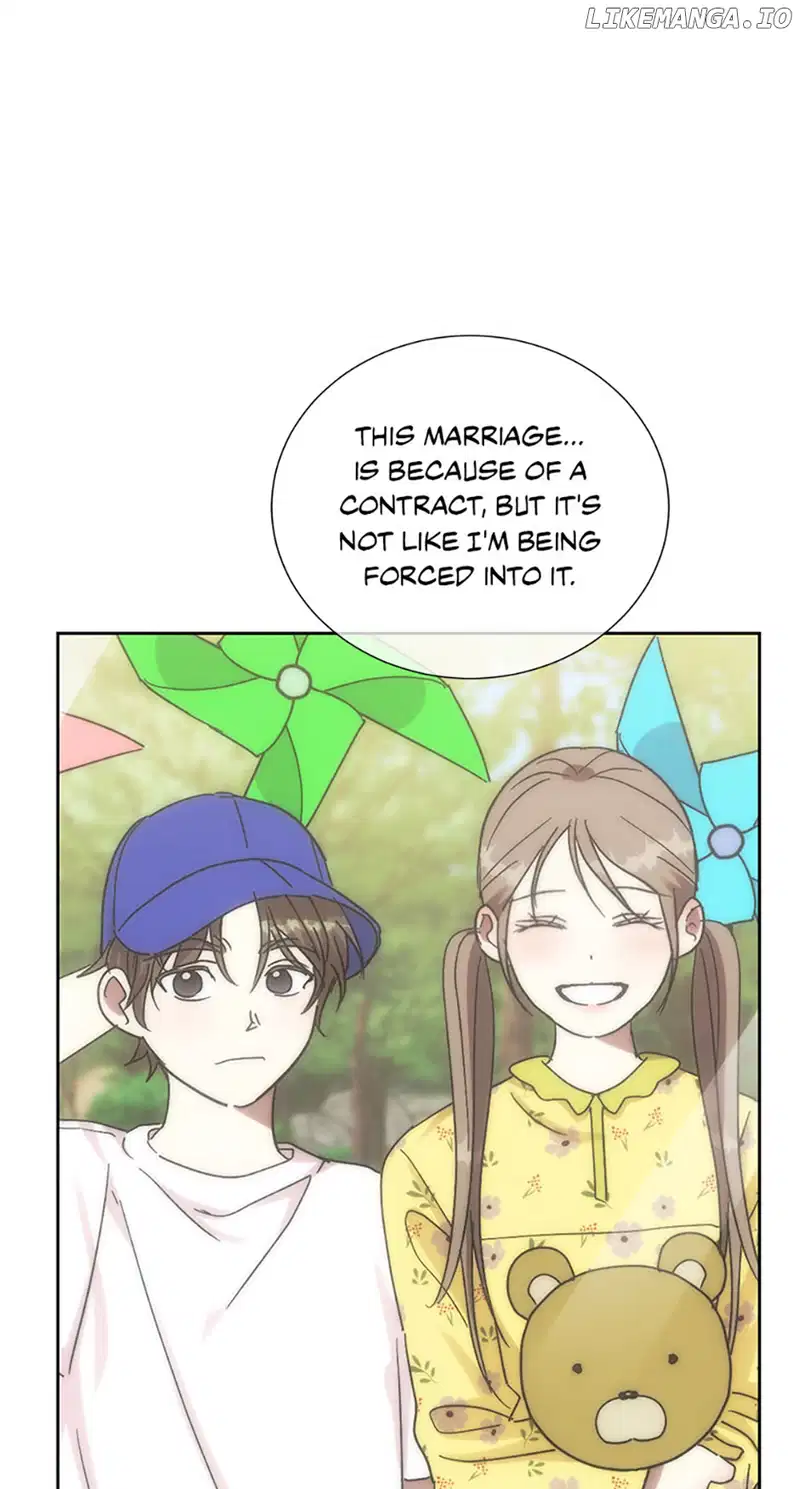 Love Class Chapter 46 page 23