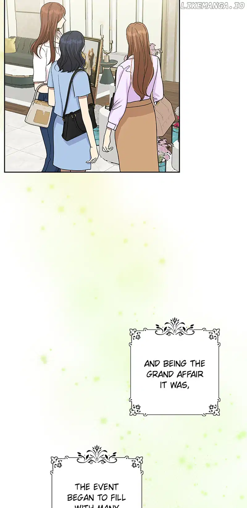 Love Class Chapter 46 page 2