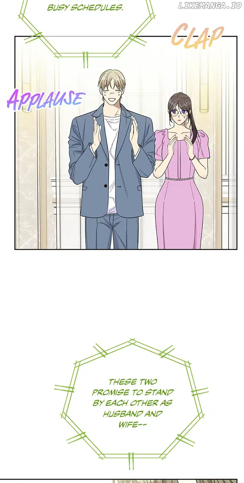 Love Class Chapter 46 page 40