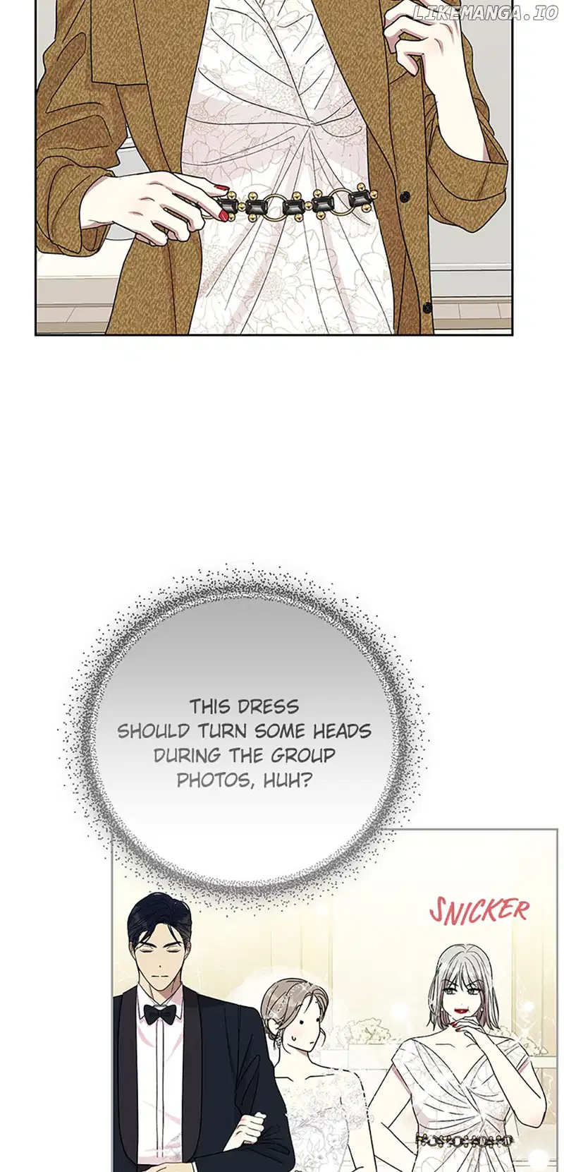 Love Class Chapter 46 page 47