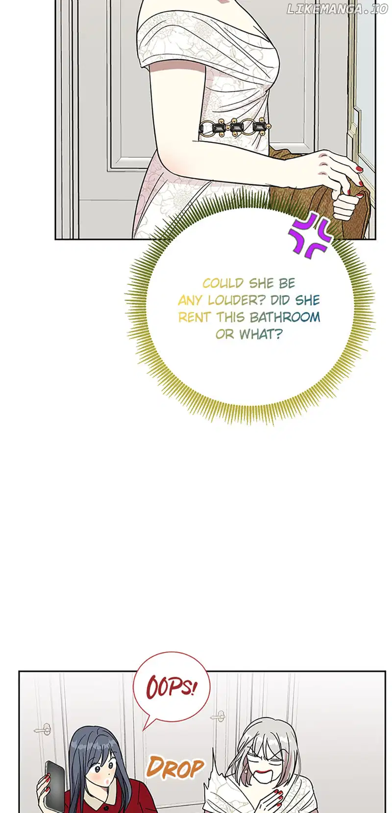 Love Class Chapter 46 page 50