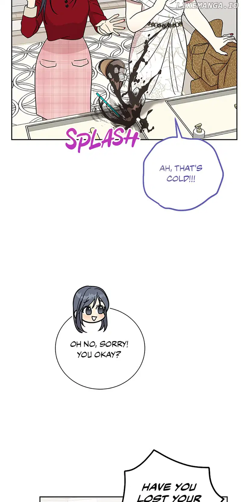 Love Class Chapter 46 page 51