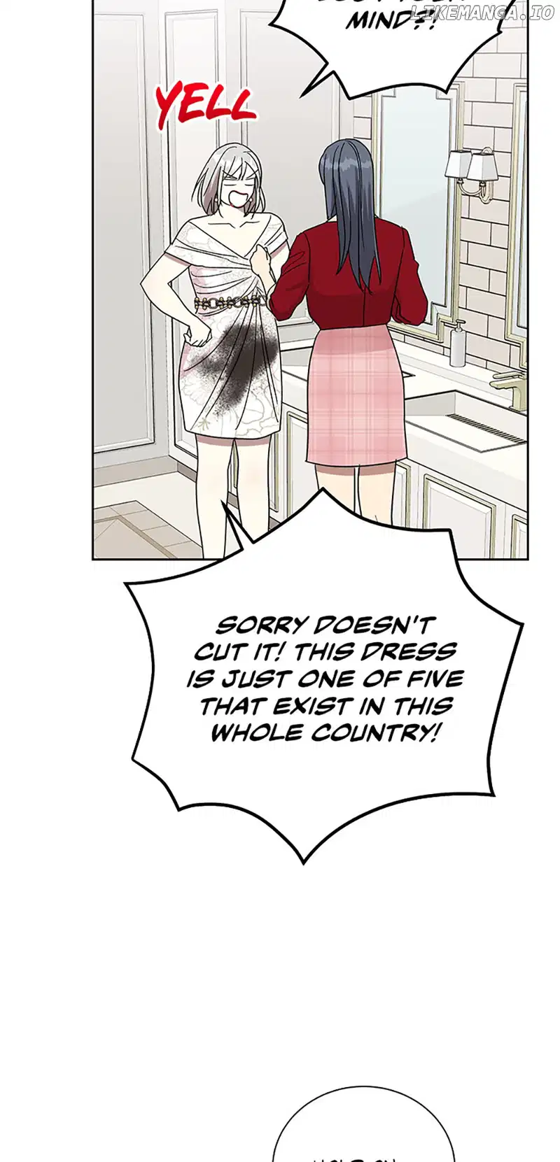 Love Class Chapter 46 page 52