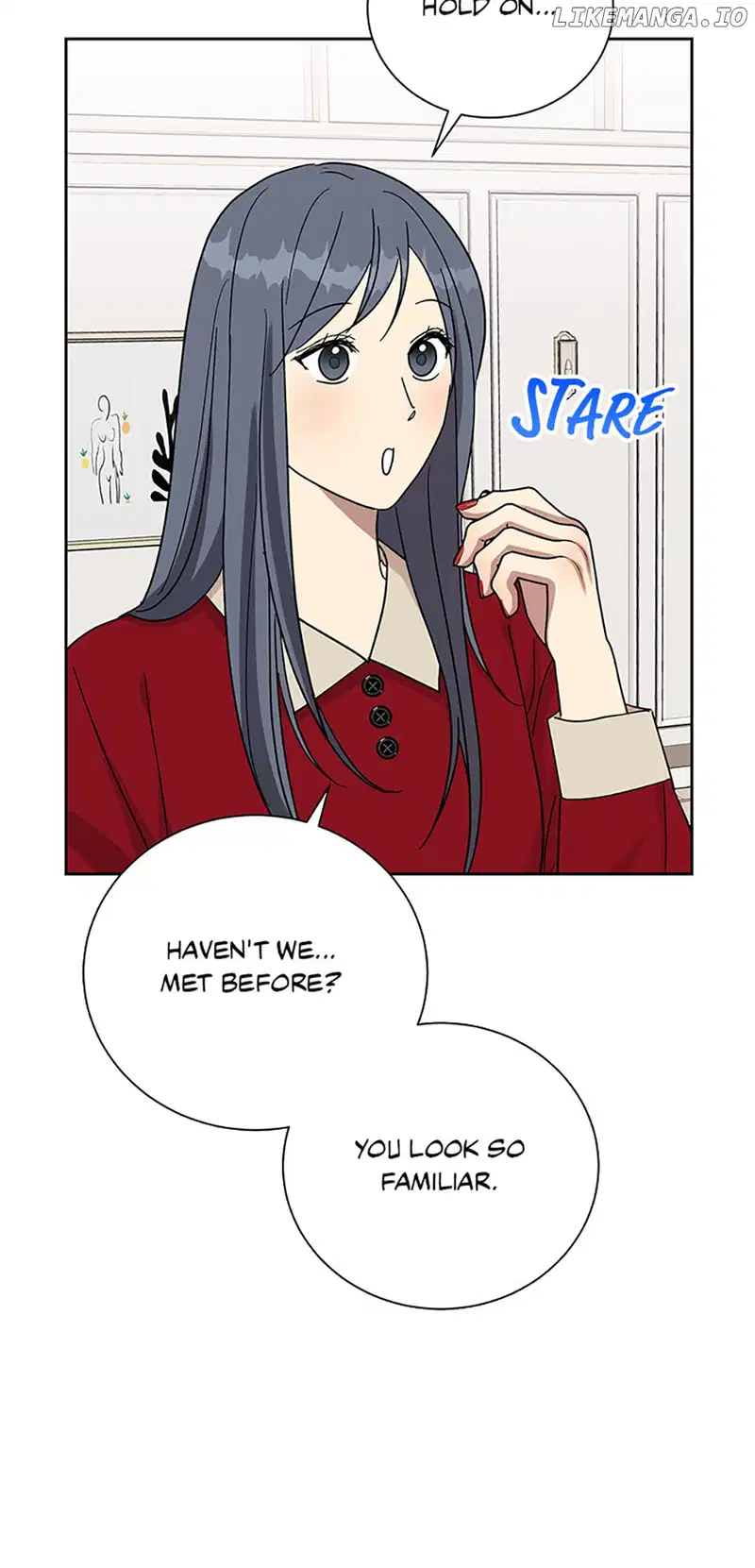 Love Class Chapter 46 page 53