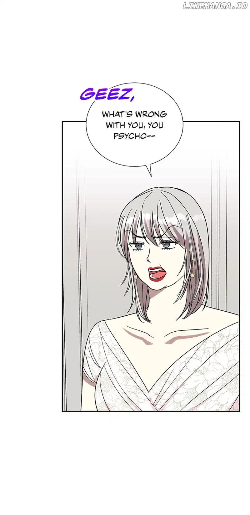 Love Class Chapter 46 page 54