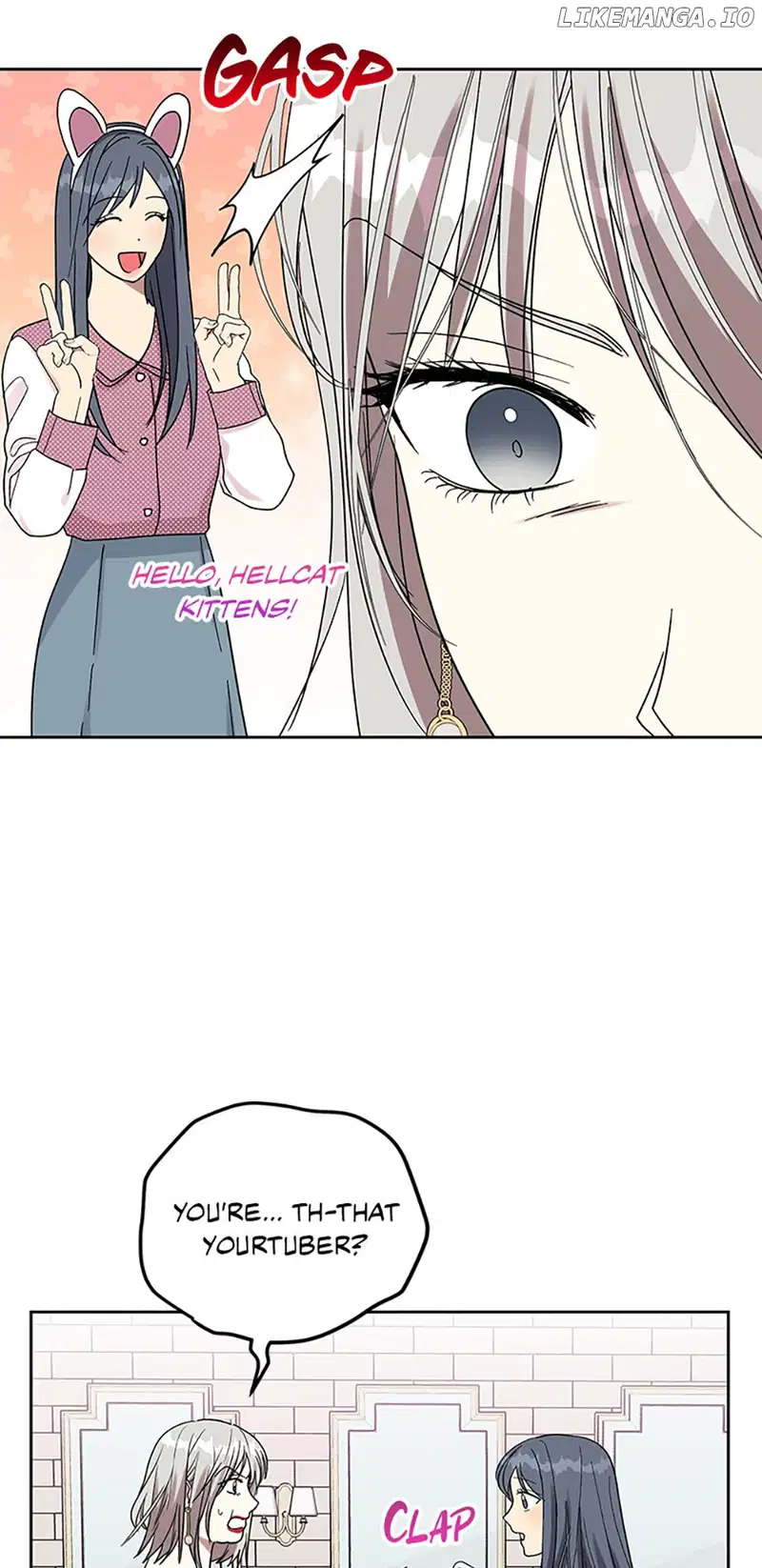 Love Class Chapter 46 page 55