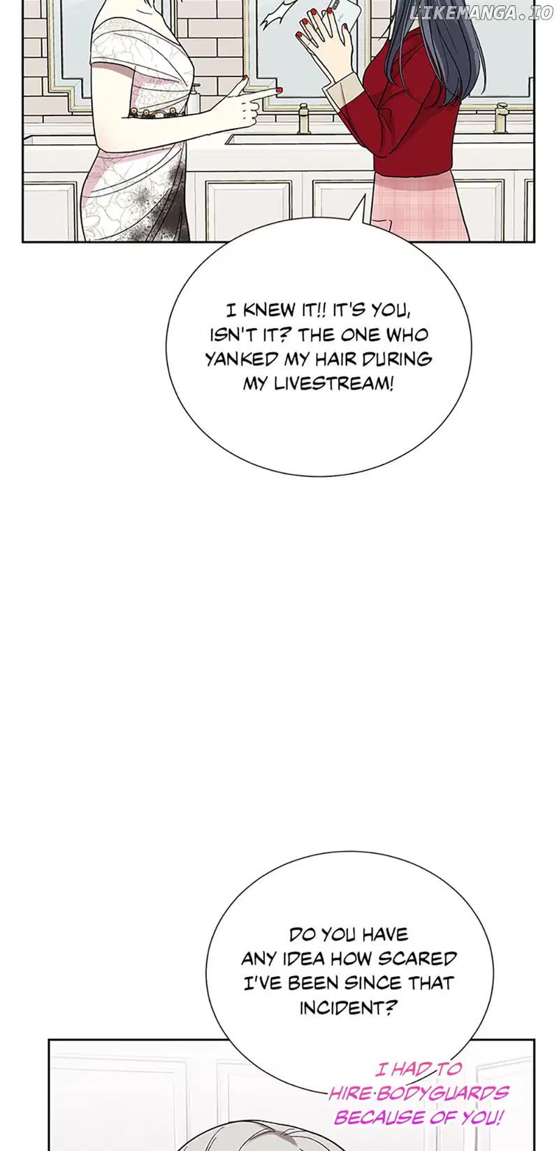 Love Class Chapter 46 page 56