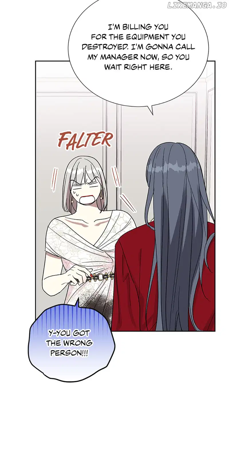 Love Class Chapter 46 page 58