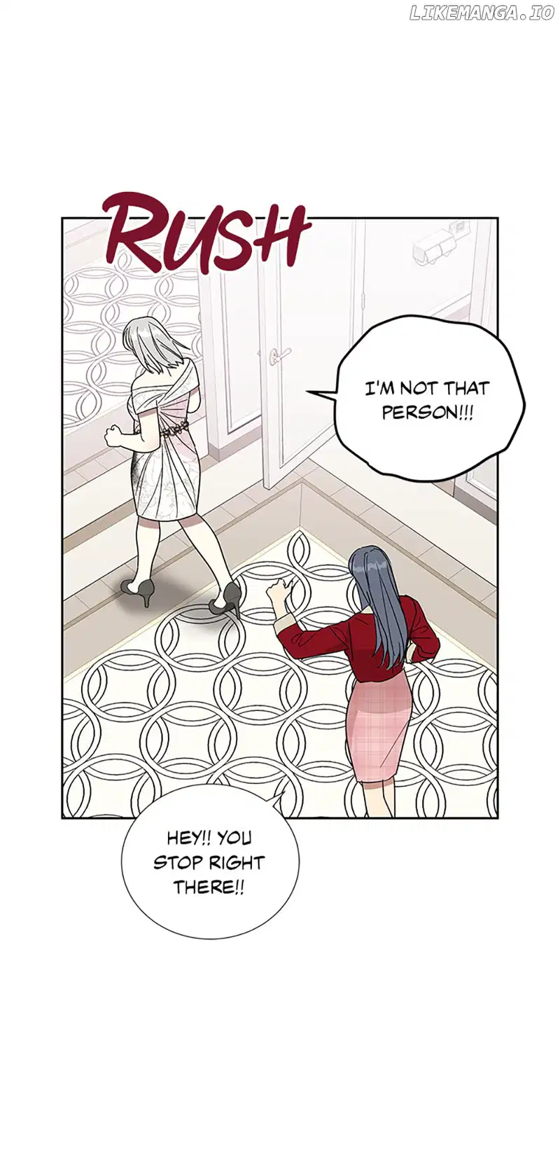 Love Class Chapter 46 page 59