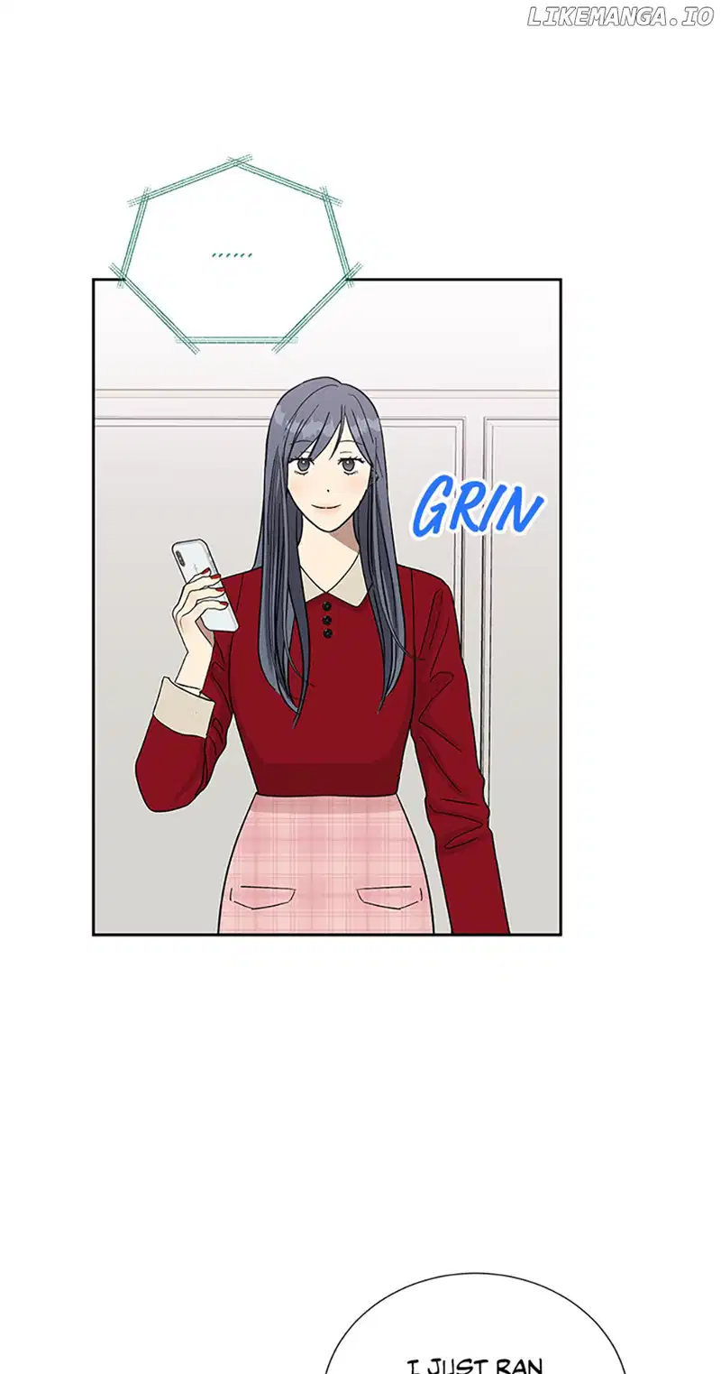 Love Class Chapter 46 page 60