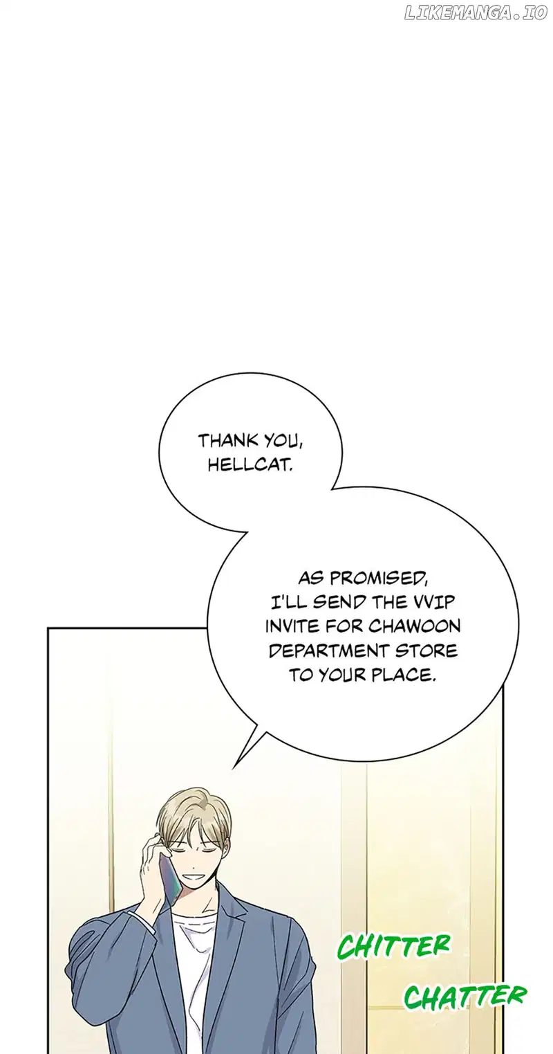 Love Class Chapter 46 page 62