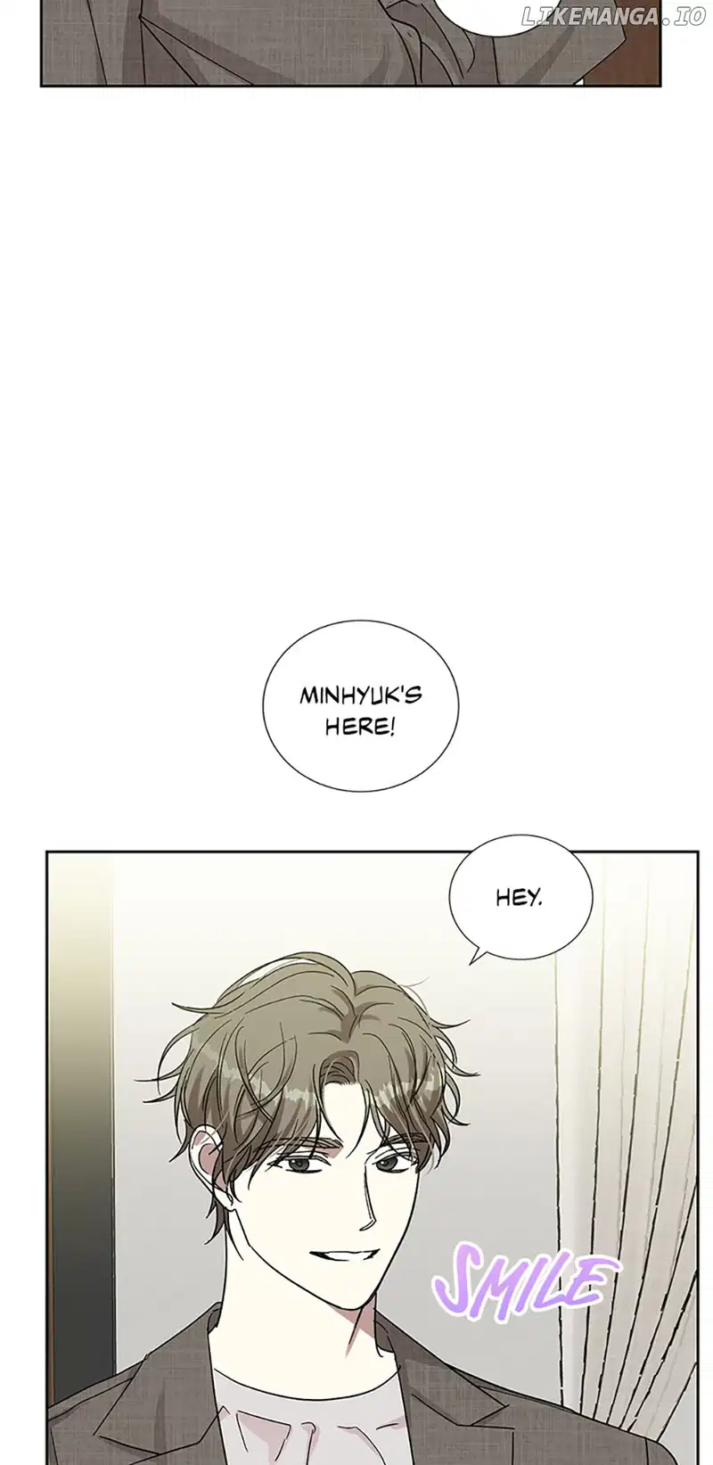 Love Class Chapter 46 page 8