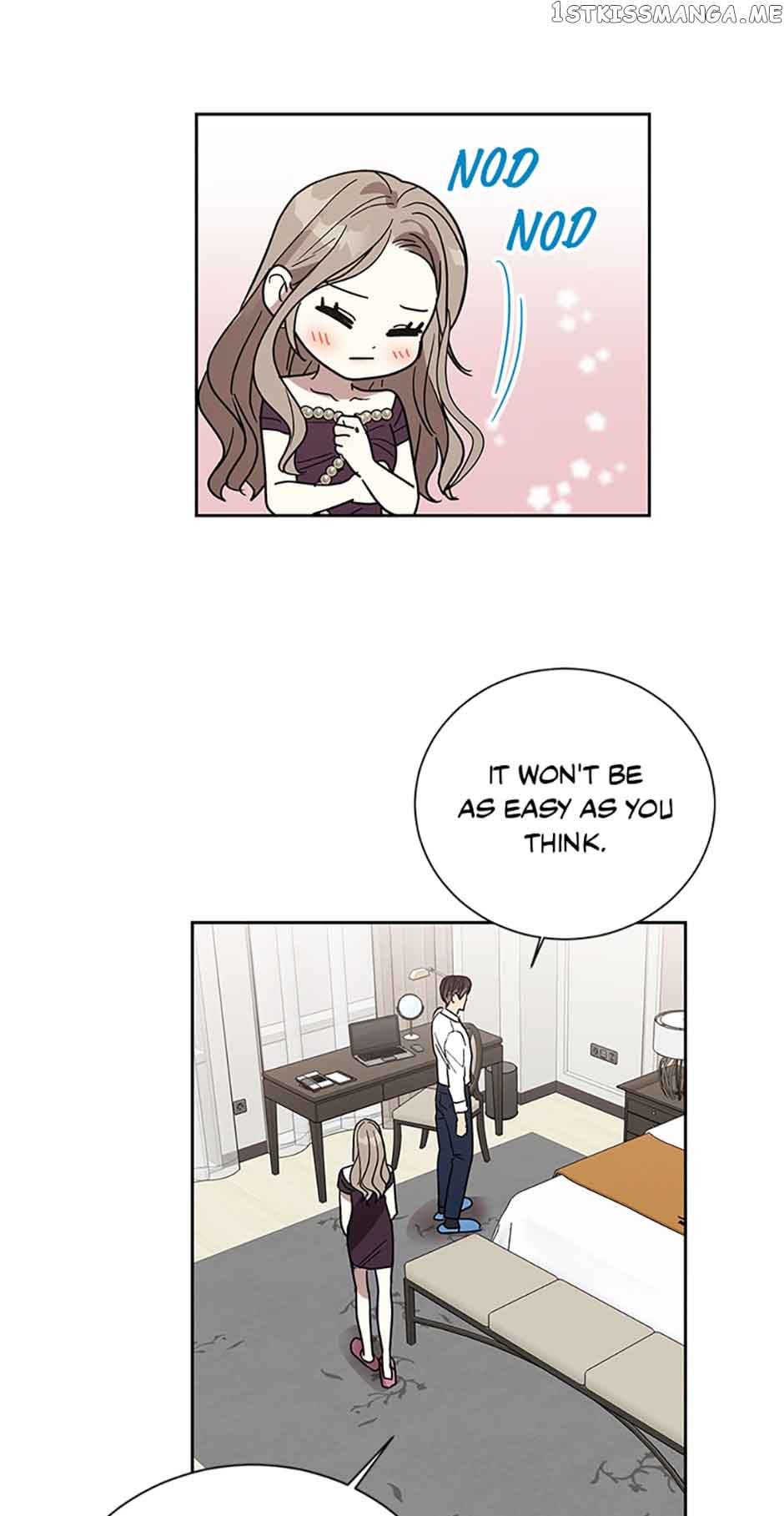 Love Class Chapter 5 page 12