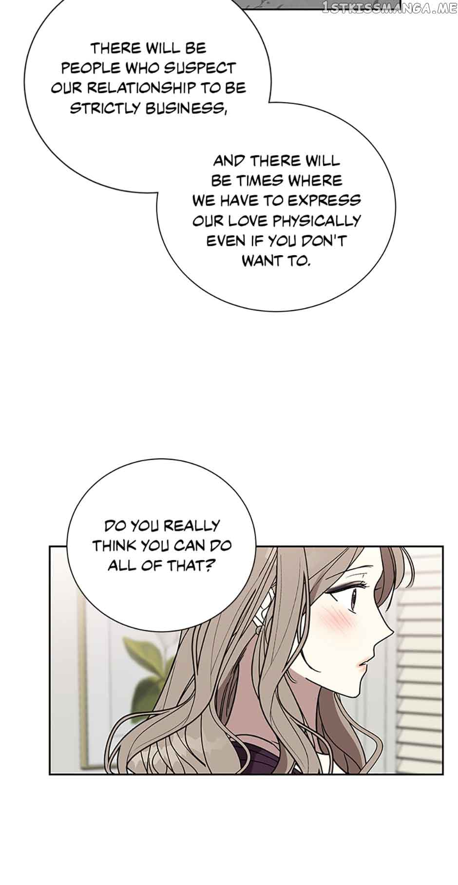 Love Class Chapter 5 page 13