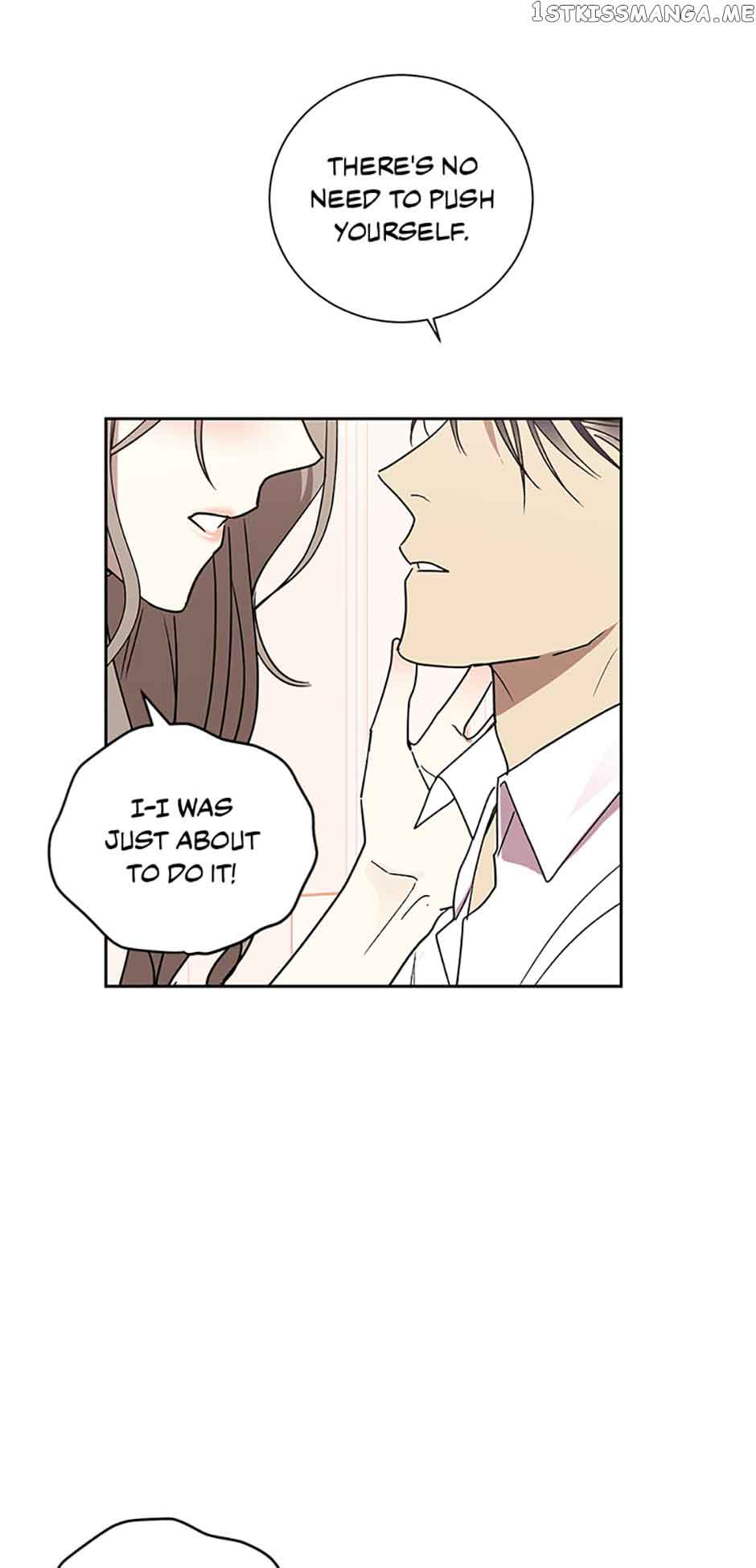 Love Class Chapter 5 page 21