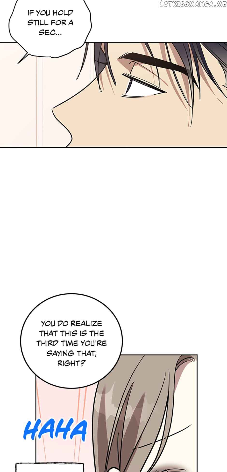 Love Class Chapter 5 page 22