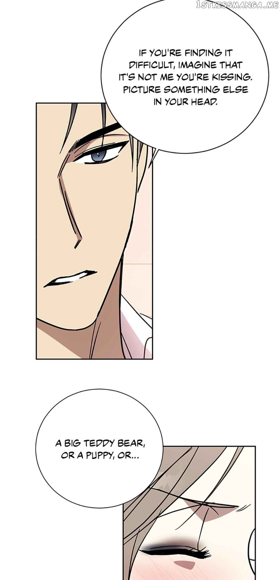 Love Class Chapter 5 page 25