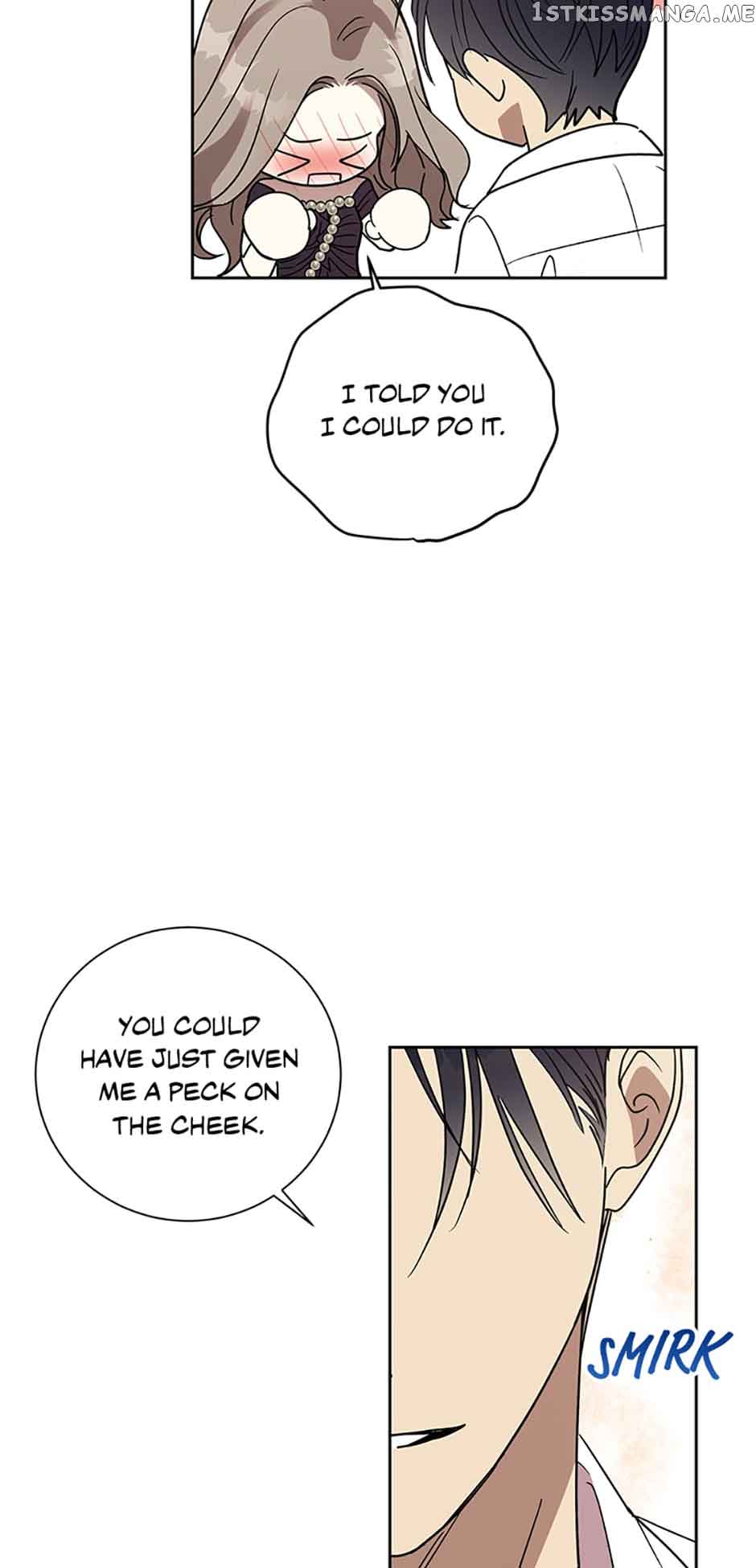 Love Class Chapter 5 page 28