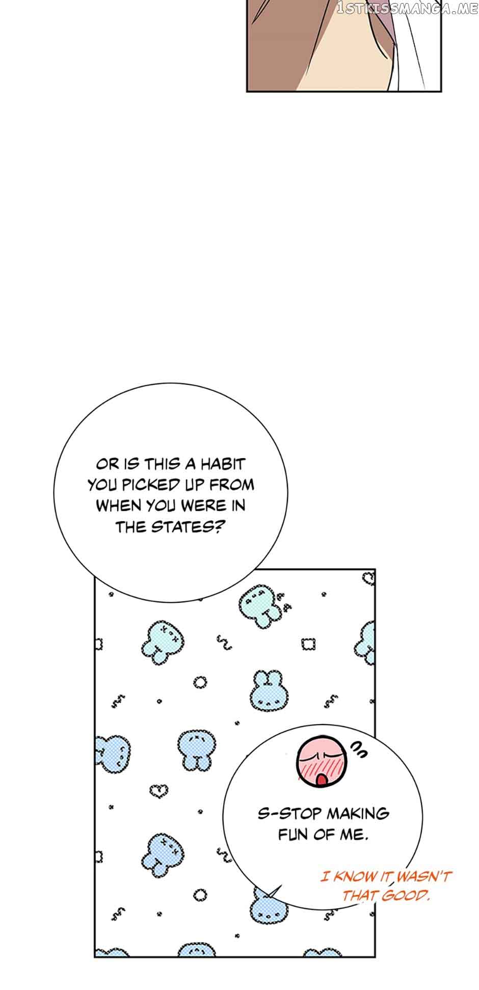 Love Class Chapter 5 page 29