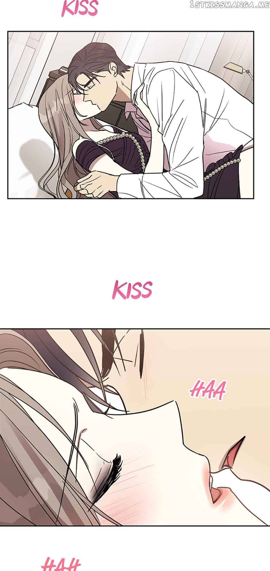 Love Class Chapter 5 page 34