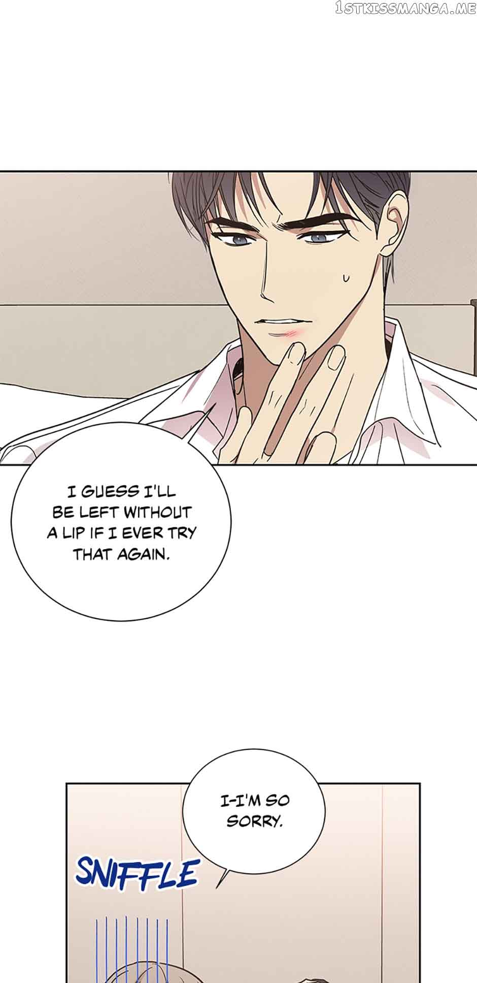 Love Class Chapter 5 page 39