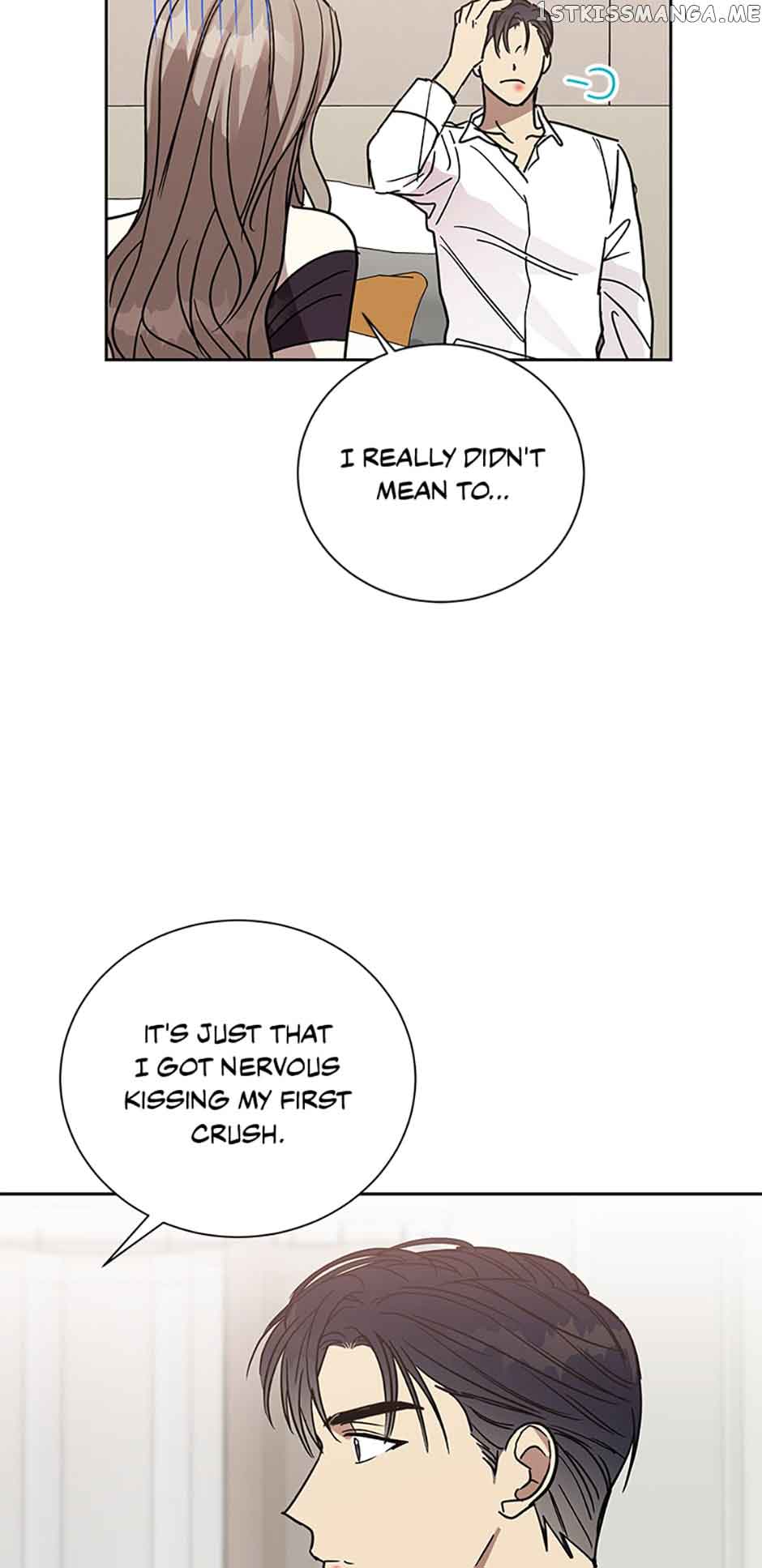 Love Class Chapter 5 page 40